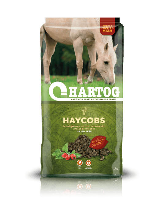 Hartog Hay Cobs 15kg - Ashurst Equestrian & Country