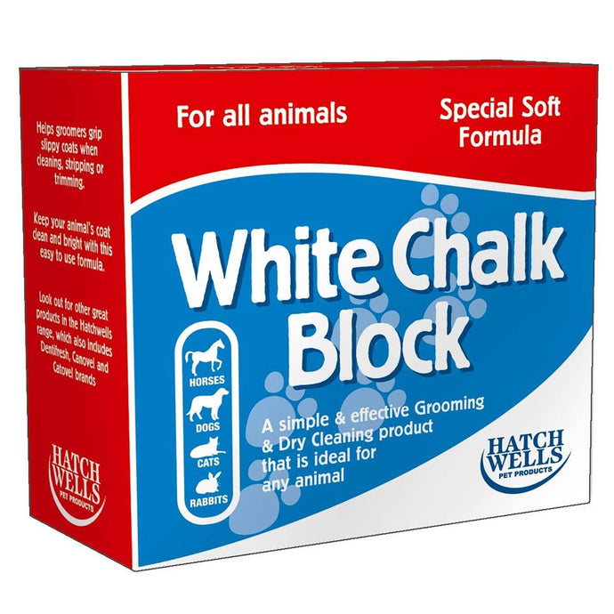Hatchwells White Chalk Block - Ashurst Equestrian & Country