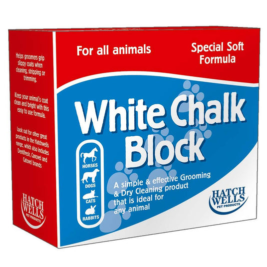 Hatchwells White Chalk Block - Ashurst Equestrian & Country
