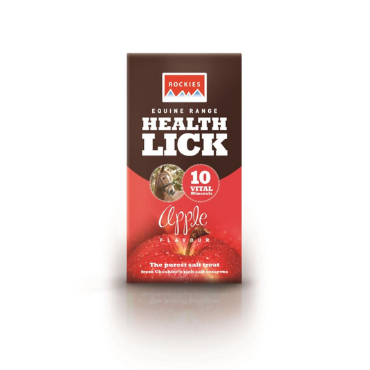 Rockies Flavoured Health Lick - 2kg