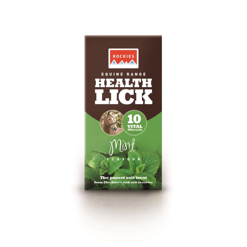 Load image into Gallery viewer, Rockies Flavoured Health Lick - 2kg
