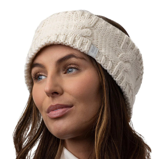 Heat Holder Alta Knitted Headband - One Size - Ashurst Equestrian & Country