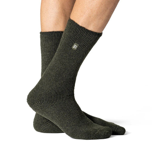 Heat Holder Original Maximum Thickness 2.3 Tog Finch Men's Sock - Ashurst Equestrian & Country
