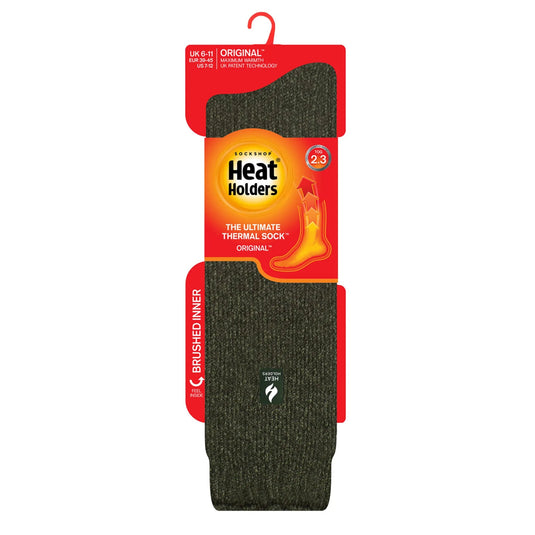 Heat Holder Original Maximum Thickness 2.3 Tog Galant Men's Sock - Ashurst Equestrian & Country