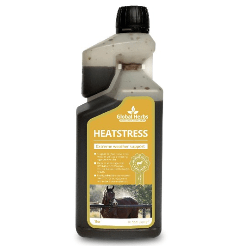 Heat Stress - Global Herbs - Ashurst Equestrian & Country