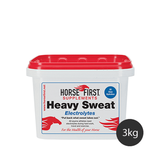 Heavy Sweat 3kg - Ashurst Equestrian & Country
