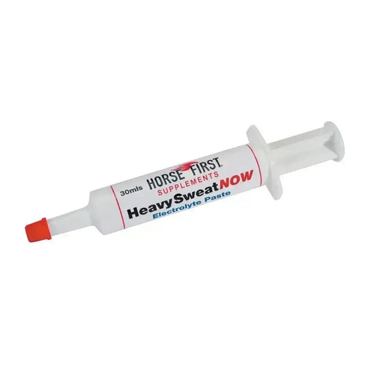 Heavy Sweat Now 30ml - Ashurst Equestrian & Country