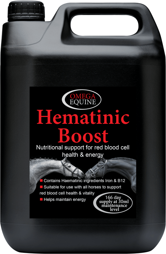 Hematinic - Ashurst Equestrian & Country