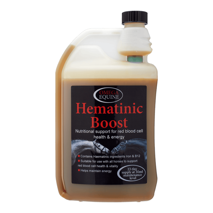 Hematinic - Ashurst Equestrian & Country