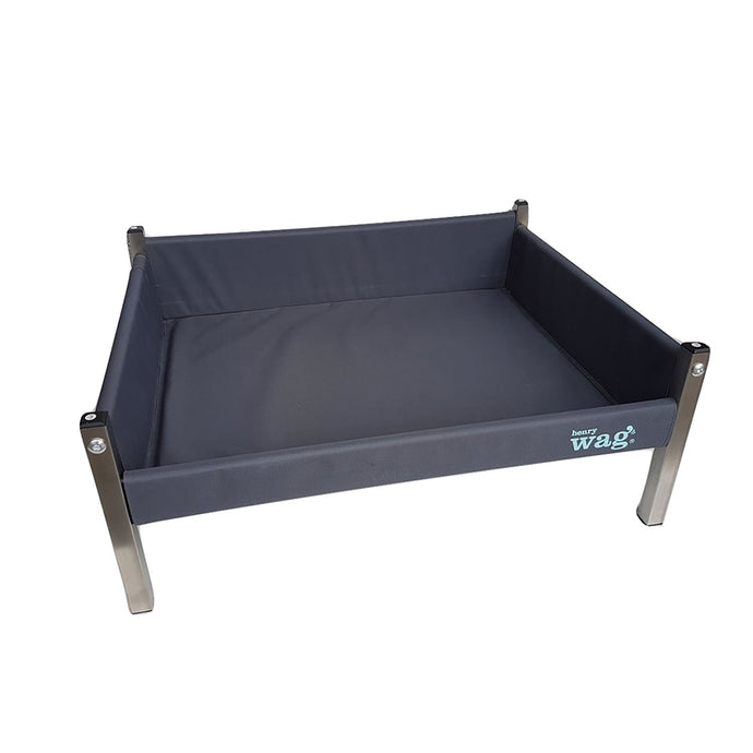Henry Wag Elevated Dog Bed - Ashurst Equestrian & Country