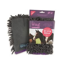 Henry Wag Equine Microfibre Cleaning Glove - Ashurst Equestrian & Country