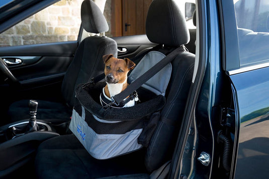 Henry Wag Pet Car Booster Seat - Ashurst Equestrian & Country