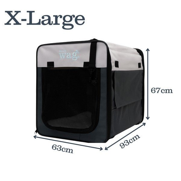 Load image into Gallery viewer, Henry Wag Pet Crate - Jumbo - Ashurst Equestrian &amp; Country
