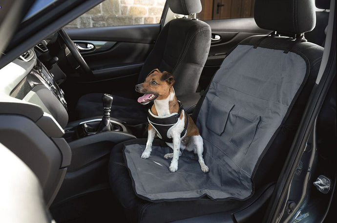 Henry Wag Single Car Seat Cover - Ashurst Equestrian & Country