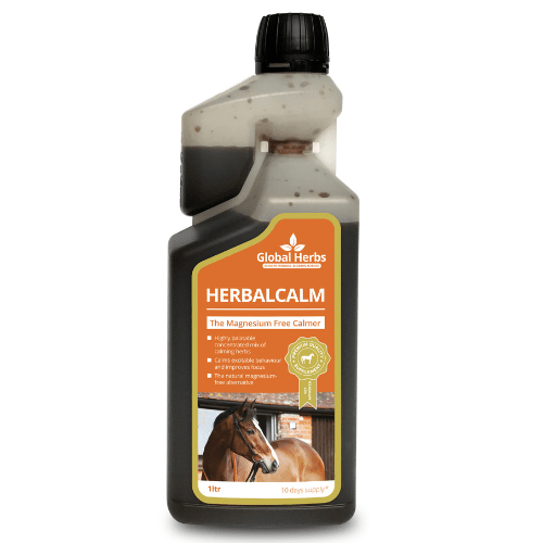 Herbal Calm Liquid - Global Herbs - Ashurst Equestrian & Country