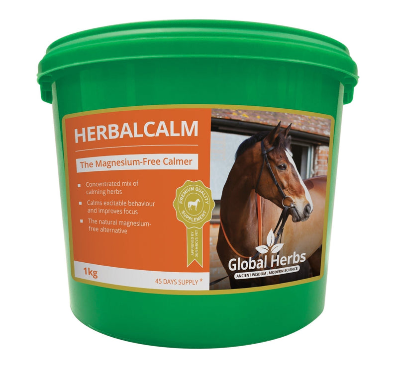Load image into Gallery viewer, Herbalcalm - Global Herbs - Ashurst Equestrian &amp; Country

