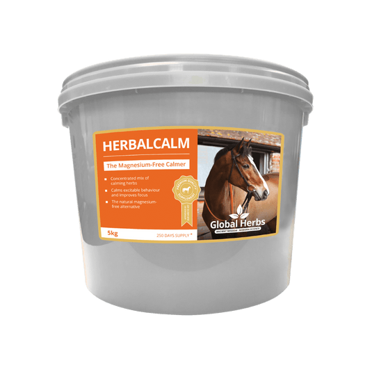 Herbalcalm - Global Herbs - Ashurst Equestrian & Country
