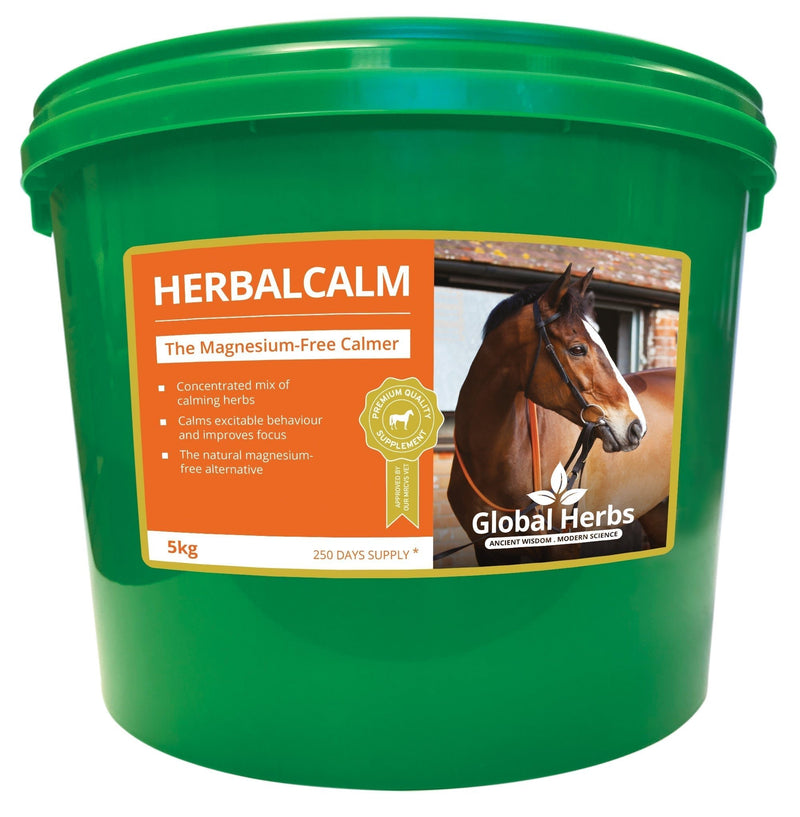 Load image into Gallery viewer, Herbalcalm - Global Herbs - Ashurst Equestrian &amp; Country
