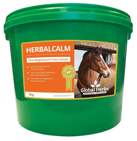 Herbalcalm - Global Herbs - Ashurst Equestrian & Country