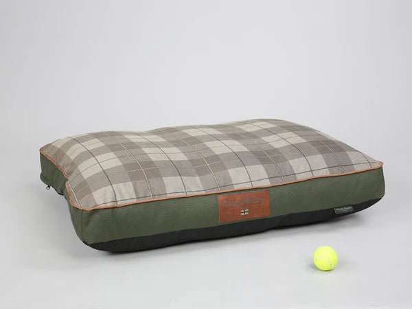 Heritage Dog Mattress - Emerald - Ashurst Equestrian & Country