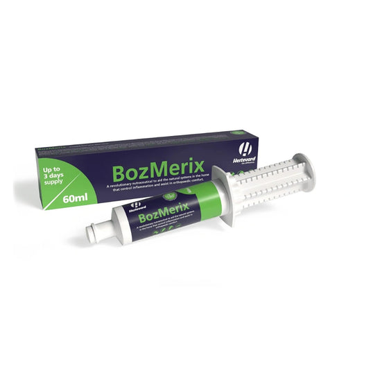 Hestevard Bozmerix Paste - Ashurst Equestrian & Country