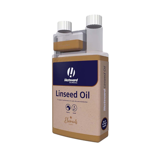 Hestevard Linseed Oil - Ashurst Equestrian & Country