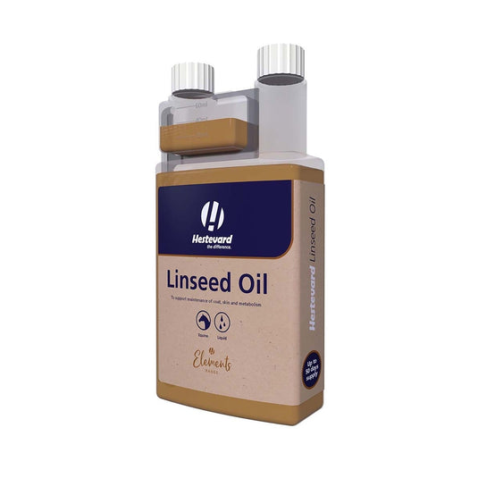 Hestevard Linseed Oil - Ashurst Equestrian & Country