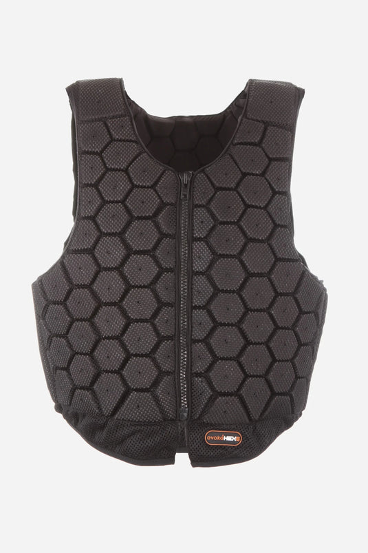 HEX6 Body Protector - Young Rider - Ashurst Equestrian & Country