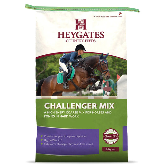 Heygates Challenger Mix 20kg