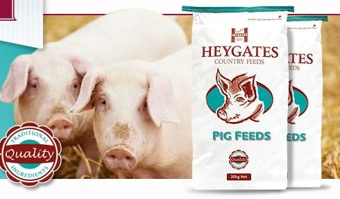 Load image into Gallery viewer, Heygates Breeding Sow Nuts 20kg - Ashurst Equestrian &amp; Country
