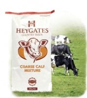 Heygates Calf Coarse Mixture 20kg - Ashurst Equestrian & Country