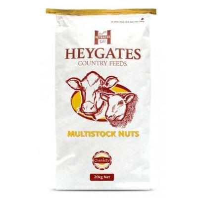 Heygates Multistock 18 20kg - Ashurst Equestrian & Country