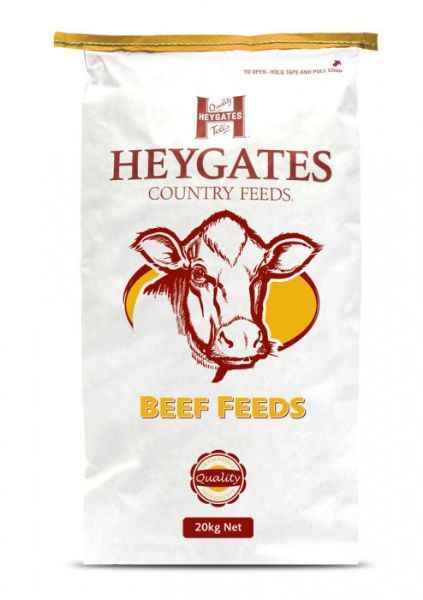 Heygates Natural Beef Nuts 20kg - Ashurst Equestrian & Country
