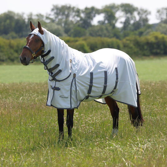 Highlander Plus Sweet-itch Combo Rug - Ashurst Equestrian & Country