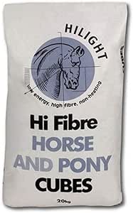 Hilight Basic Cubes 20kg - Ashurst Equestrian & Country