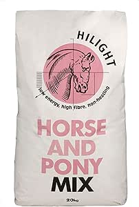 Hilight Basic Mix 20kg - Ashurst Equestrian & Country