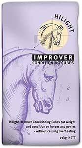 Hilight Improver Conditioning Cubes 20kg - Ashurst Equestrian & Country