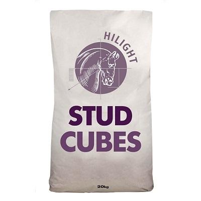 Hilight Stud Cubes 20kg - Ashurst Equestrian & Country