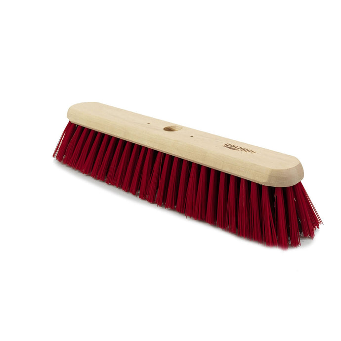 Hillbrush Finest Platform Broom Head Pvc - Ashurst Equestrian & Country