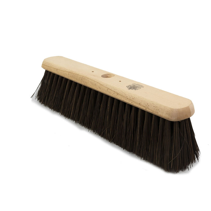 Hillbrush Finest Platform Broom Head Stiff Bahia - Ashurst Equestrian & Country