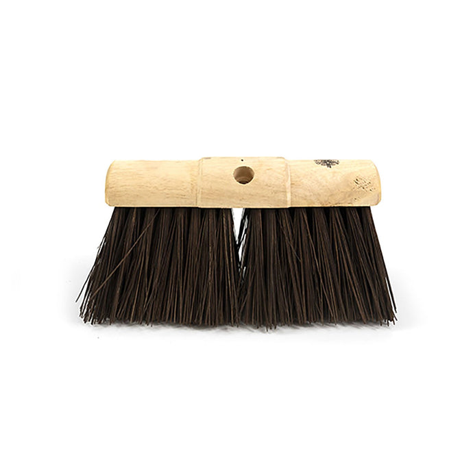 Hillbrush Finest Yard Broom Head Stiff Bahia - Ashurst Equestrian & Country