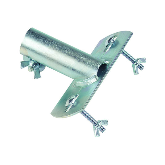 Hillbrush Galvanised Steel Socket With Wing Nuts/Bolts - Ashurst Equestrian & Country