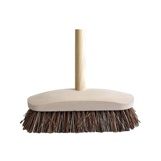 Hillbrush Stiff Deck Scrub With Handle - Ashurst Equestrian & Country