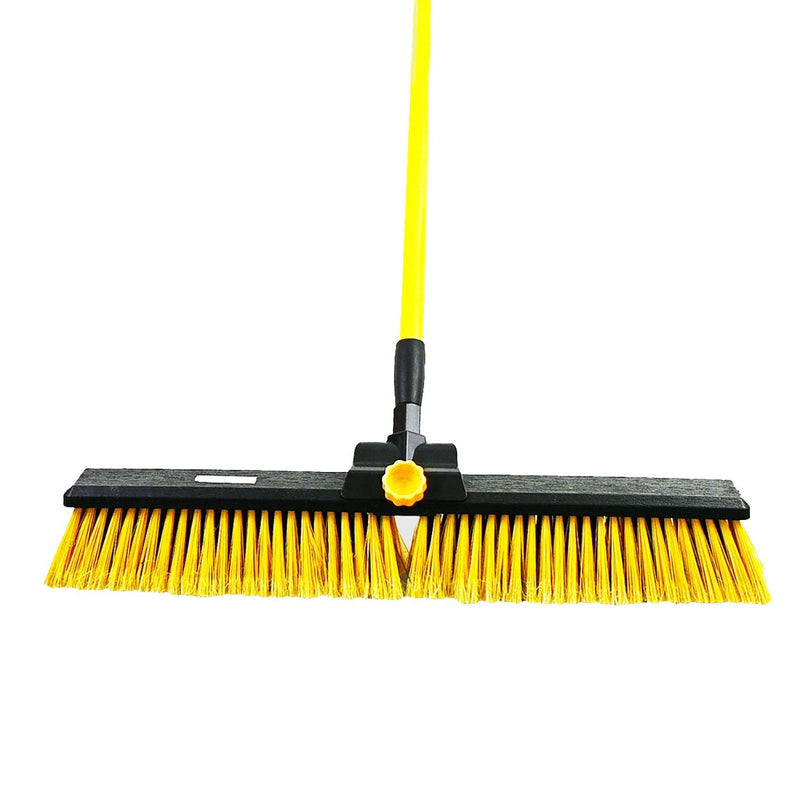 Load image into Gallery viewer, Hillbrush Tornado Broom With Telescopic Handle - Ashurst Equestrian &amp; Country
