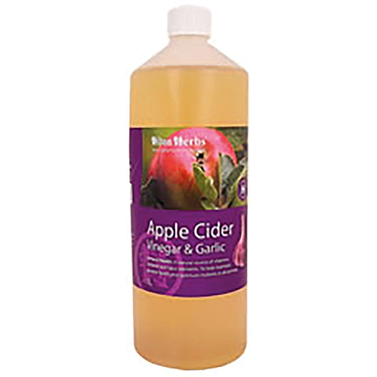 Hilton Herbs Apple Cider Vinegar & Garlic - Ashurst Equestrian & Country