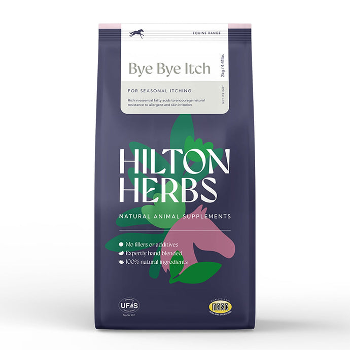 Hilton Herbs Bye Bye Itch - Ashurst Equestrian & Country