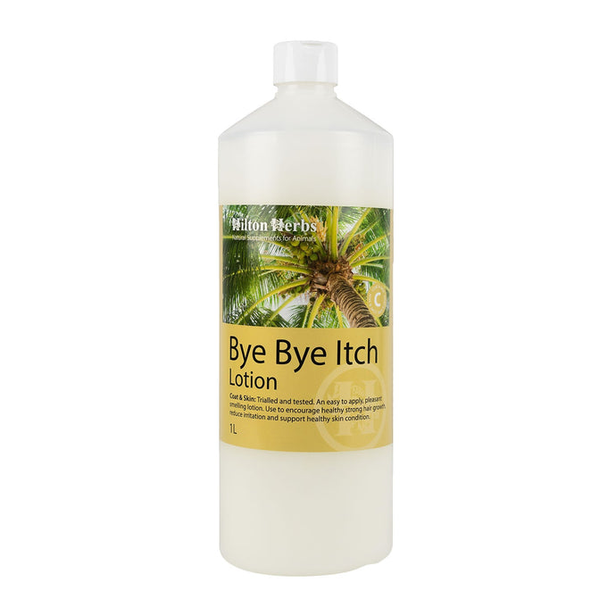 Hilton Herbs Bye Bye Itch Lotion - Ashurst Equestrian & Country