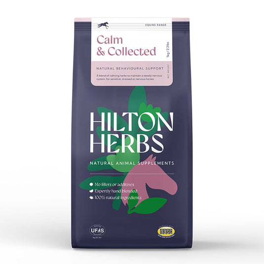 Hilton Herbs Calm & Collected - Ashurst Equestrian & Country