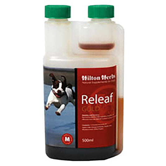 Hilton Herbs Canine Releaf Gold - Ashurst Equestrian & Country