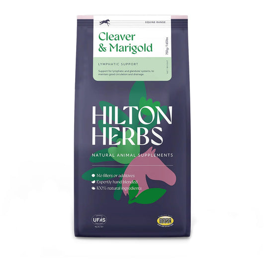 Hilton Herbs Cleaver & Marigold - Ashurst Equestrian & Country